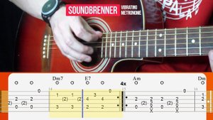 I Like To Move It. Fingerstyle Guitar Tabs (Madagascar OST)