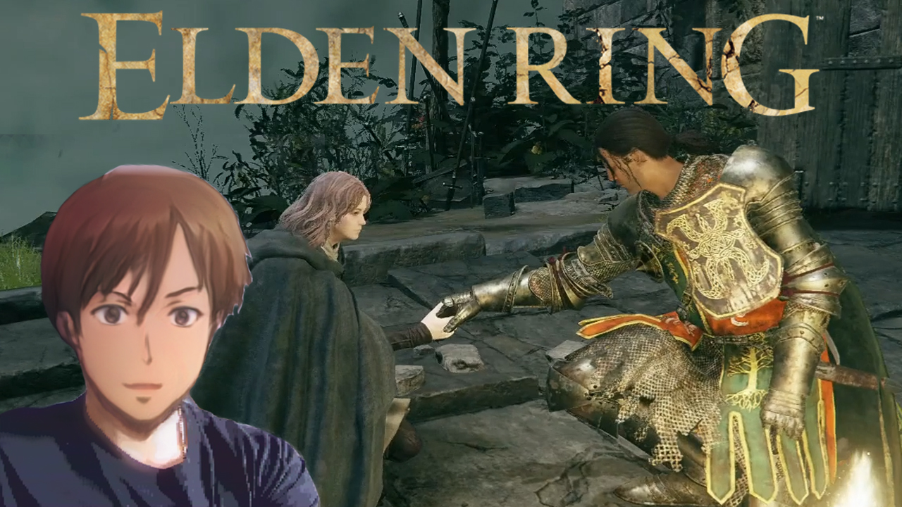 #1 ! Elden Ring