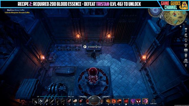 V Rising How to Get Greater Blood Essence