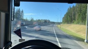 Большегруз 40 рус нормально замутил !!!! Буксуем на дафе