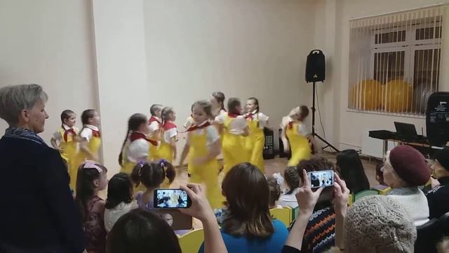 30.11.2017 х/к "Импульс" - "Утренняя гимнастика" смотреть онлайн