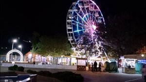 Путешествие в Геленджик в пансионат Приветливый берег.Часть 1