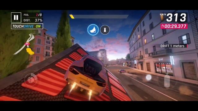 Asphalt 9 Touchdrive | COLISEUM GAME FINALE | TOP 1% | 01.10.748 | Ferrari 488 GTB | ANCIENT ROME смотреть онлайн