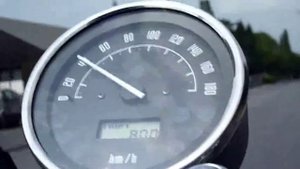 Honda VT750S - 0-100 km/h