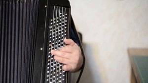 «Алёша» -2. Разбор песен на баяне ноты и аккорды.