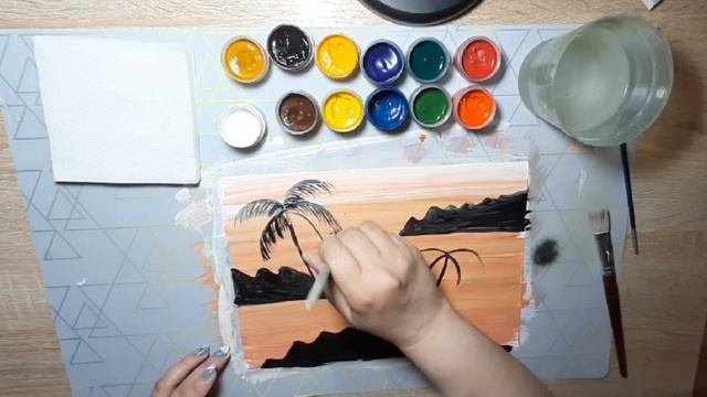 Правополушарное рисование для детей