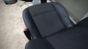 Химчистка салона Opel Astra H