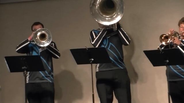 2011 DCA Classic Brass Inc Ensemble смотреть онлайн