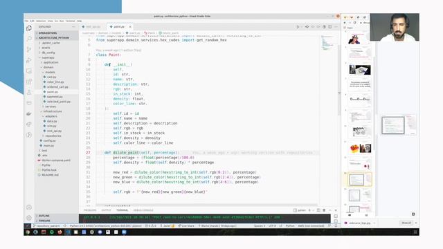 Architecture in Python смотреть онлайн