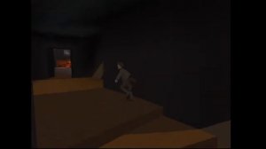 Прохождение#1 Атлантида на PS1