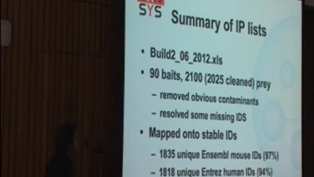 Douglas Armstrong - Bioinformatics meets neuroinformatics смотреть онлайн