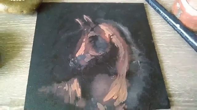 Draw a horse....Рисуем лошадь смотреть онлайн