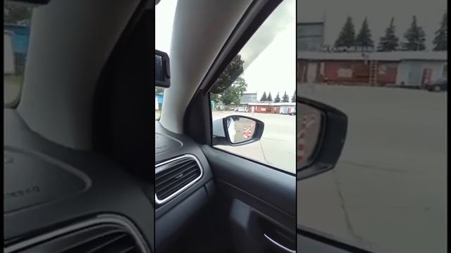 Заезд в гараж. *бокс* правильность выполнения. Учимся водить