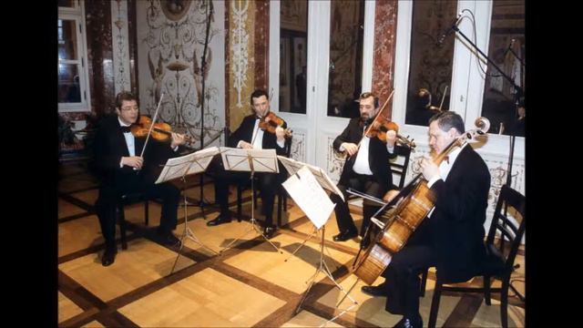 Beethoven - String Quartet op. 18 no. 3 - 4/4 _ VOCES Quartet смотреть онлайн