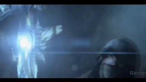 DIABLO 3 Tyrael Vs Angel Of Death Battle Scene Cinematic 4K