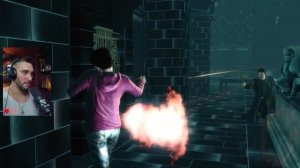 ГАРРИ ПОТТЕР и Дары Смерти: Часть 1 - Полное прохождение на ПК (PC) - Русская озвучка