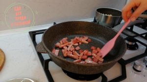 Самое быстрое и вкусное блюдо на века! Ужин за 15 минут. Еда Без Труда