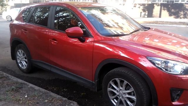 Обзор Мазда 5