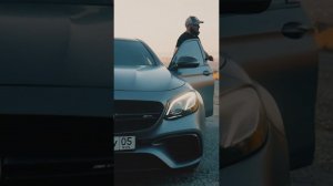 AMG E63S  НОВАЯ ЛЕГЕНДА СКОРО ПОЗНАКОМЛЮ ВАС  #тренды