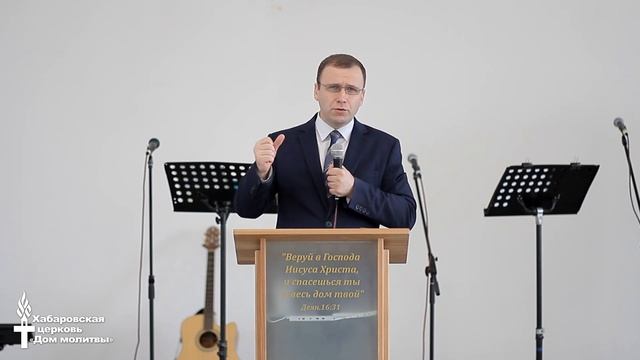 "Ходить перед Богом" // 6.12.2020 смотреть онлайн