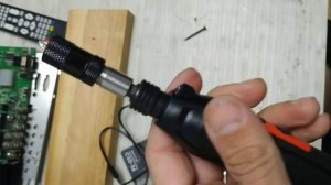 электроотвертка Днипро М