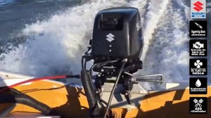 Suzuki Marine - motor DT30ES