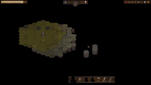 Battle Brothers Соло Билд через контратаку(без модов) [Эксперт/Железная воля]
