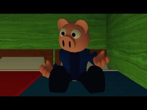 ПЕРЕЗАГРУЖЕННЫЙ ДОМ ПИГГИ? Новая пародия на пигги