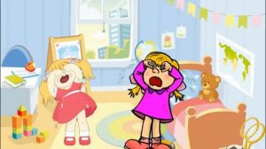 "Две плаксы" Е.Гнесина