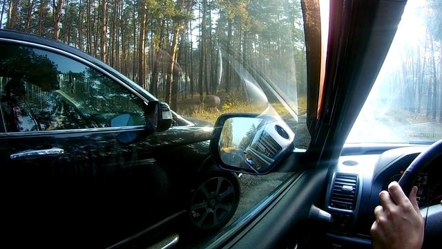 CR-V 3 сравнение разгона (2L / 2.4L) смотреть онлайн