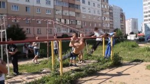 Workout Смоленск