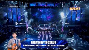 SHOHRUXBEK ERGASHEV - LA VOCE DEL SILENZIO | ШОХРУХБЕК ЭРГАШЕВ