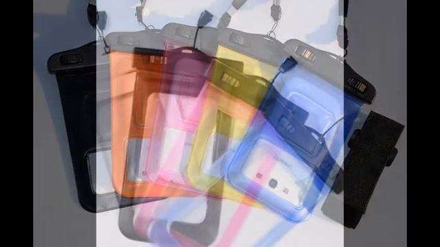 водонепроницаемый мешок чехол