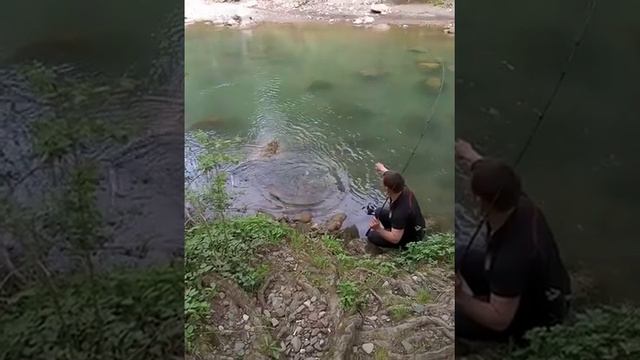 Крупный голавль Краснодарский край смотреть онлайн