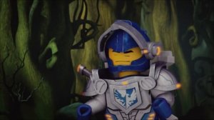 LEGO® NEXO KNIGHTS  - СЛАВНЫЙ РЫЦАРЬ КЛЭЙ МУРИНГТОН