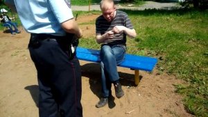 Мой Киров. Трезвые Дворы. Невесомый участковый