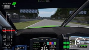 ACC on PS5: BMW M4 GT3 Setup - Monza + Qualy Lap (1:47.9)