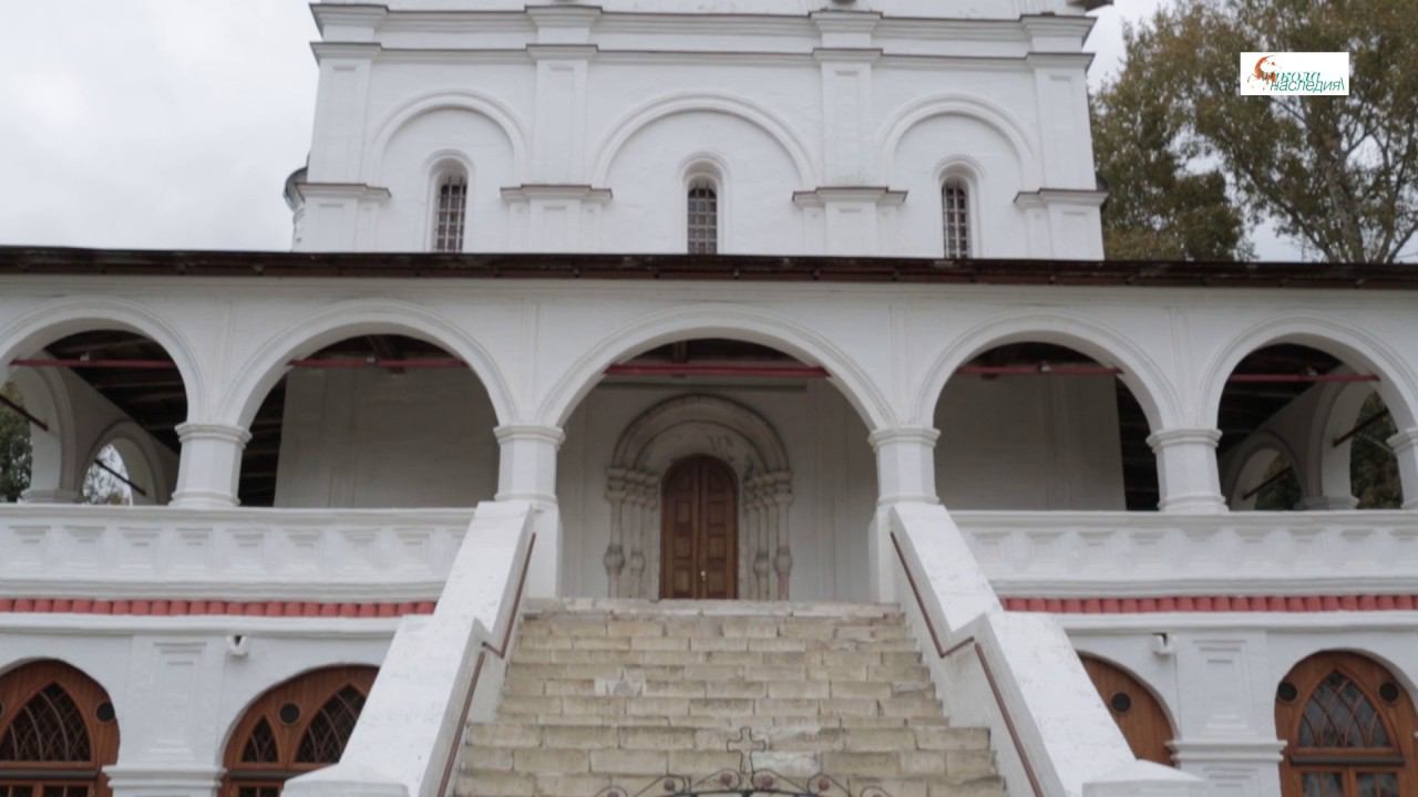 АрхНаздор-ТВ. История создания музея в Больших Вяземах