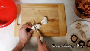 ФАРШИРОВАННЫЕ КУРИНЫЕ КРЫЛЫШКИ)) Бомба рецепт от моего мужа!!!