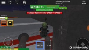 Roblox-Zombie attack, how to afk and get money fast