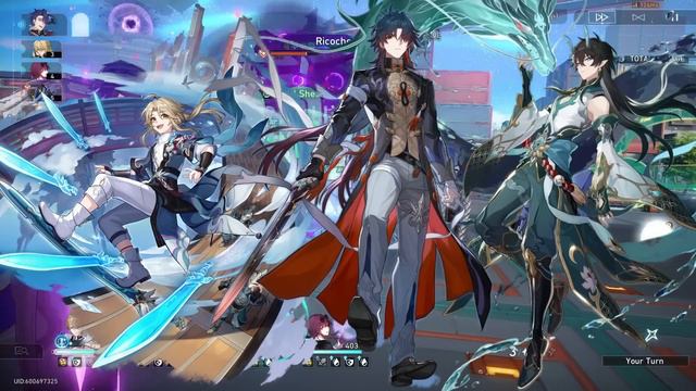 The Best Designed Character in Honkai: Star Rail