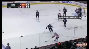 Vincent Lecavalier hightlight #4