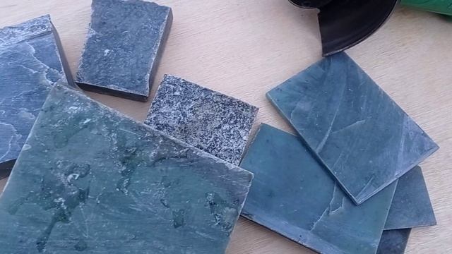 НЕФРИТ. Эпизод 2. Чем резать пластины? смотреть онлайн