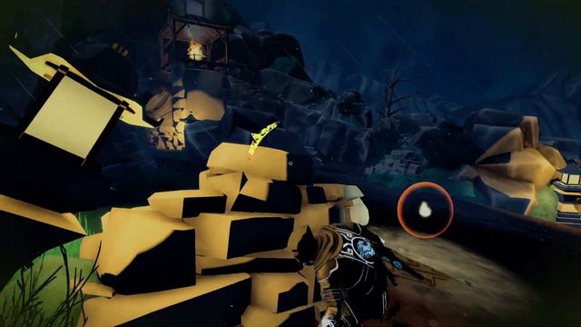 Aragami -(Часть №5) -Мы так похожи на своих врагов, что нас могут похоронить в братской могиле. смотреть онлайн