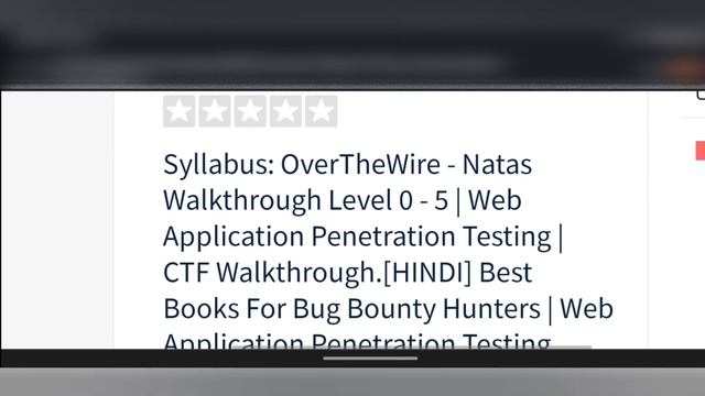 40+ FREE  BUG BOUNTY COURSES | BUG BOUNTY FREE COURSES IN TAMIL
