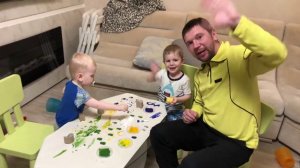 Каранkids эпизод 5 (рисуем чем хотим или волшебные втулки)