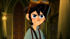 Рапунцель: новая история/Ангел или демон