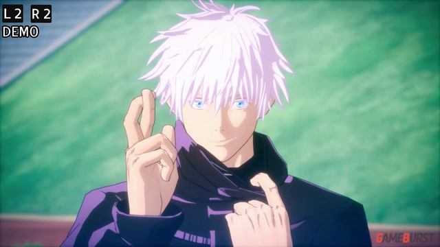 Jujutsu Kaisen Cursed Clash - Satoru Gojo Complete Moveset смотреть онлайн