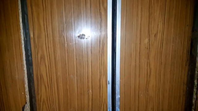 298) Лифт Самаркандского ЛЗ, раб. с 1978 по 2023 год, 0,71 м/с. Двигатель АС-62. 2020 год. смотреть онлайн