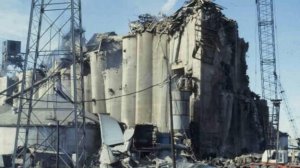 Взрывы зерновой пыли и их предотвращение